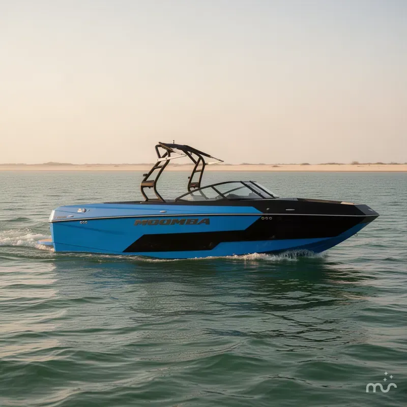 The Image of Moomba Tykon 2026 - 0