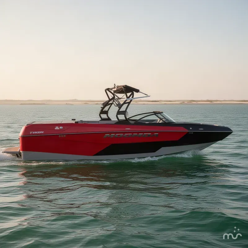 The Image of Moomba Tykon 2026 - 0