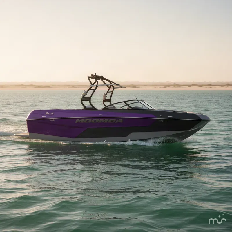 The Image of Moomba Max 2026 - 0