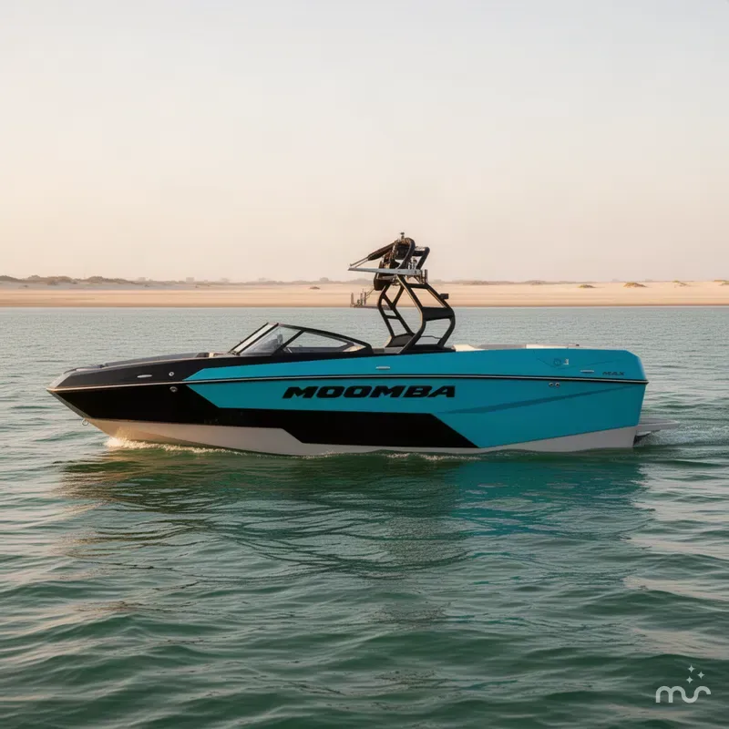 The Image of Moomba Max 2026 - 1