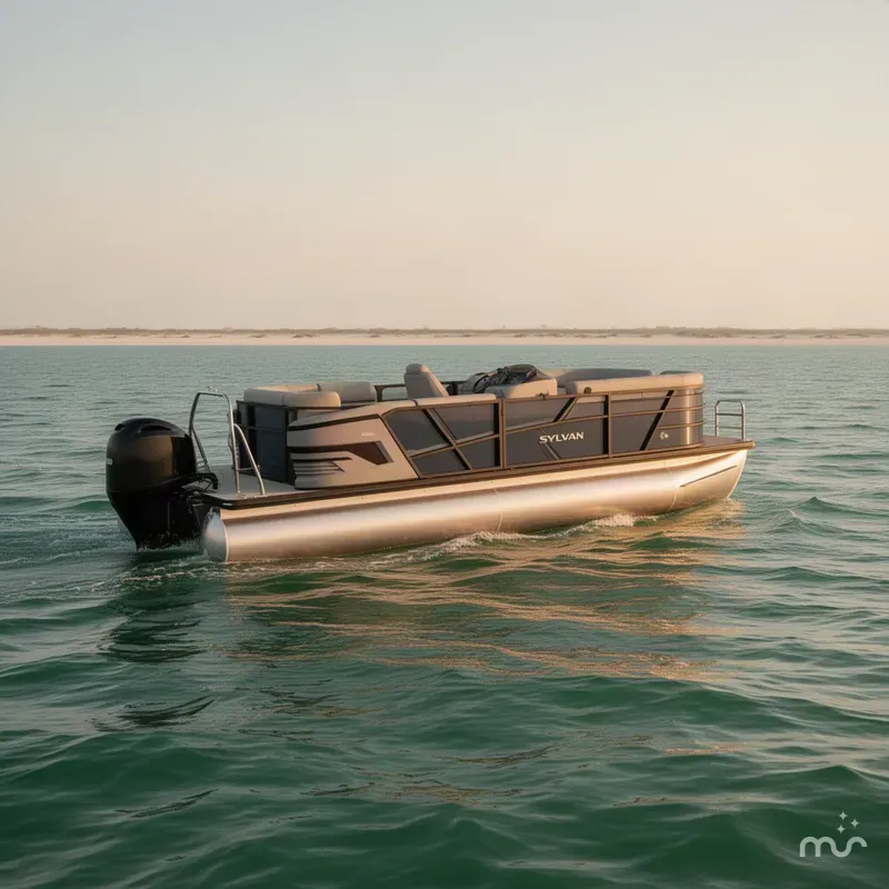 The Image of Sylvan R22 Party Fish 2026 - 0