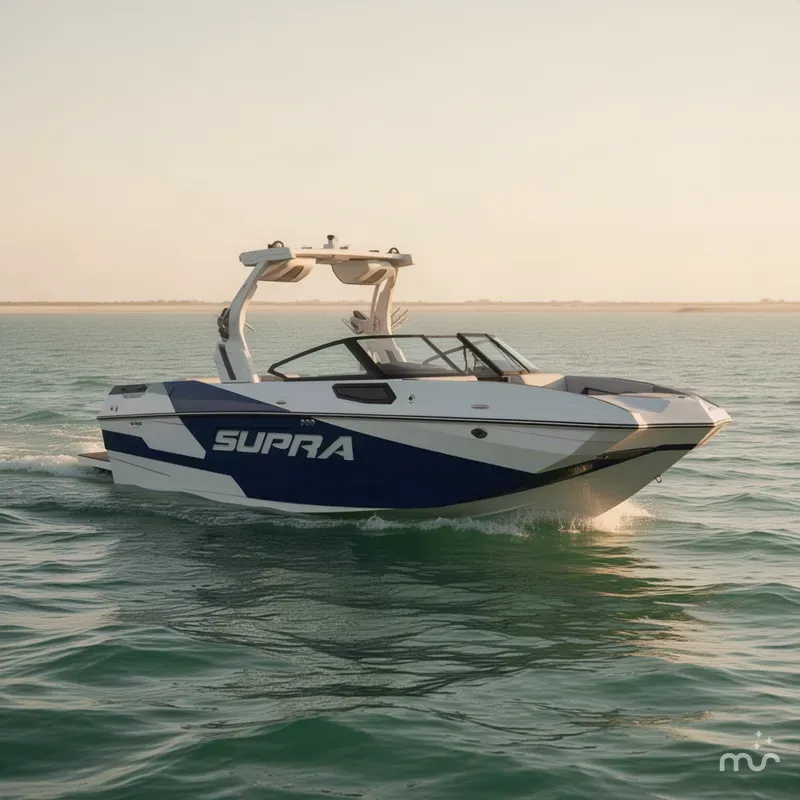 The Image of Supra SE 575 2025 - 0