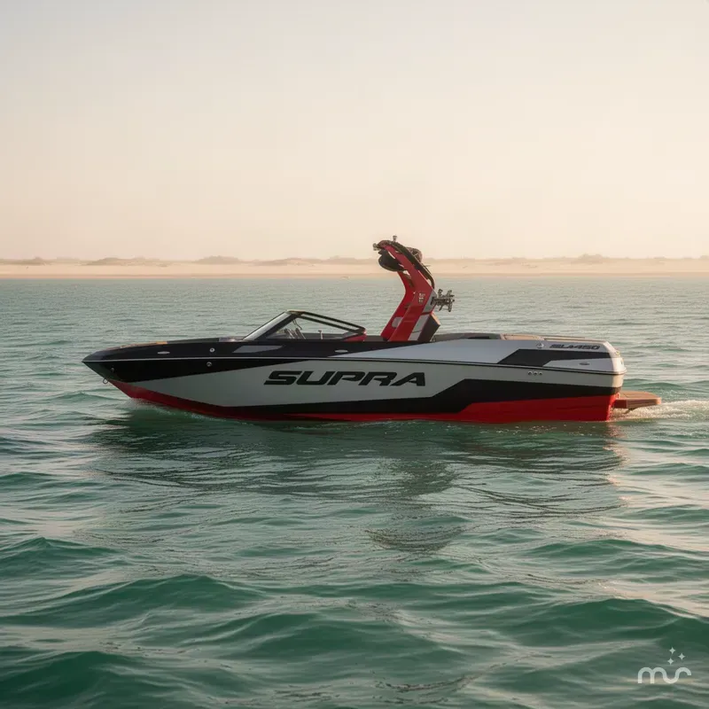 Slide: The Image of Supra SL 450 2025 - 2