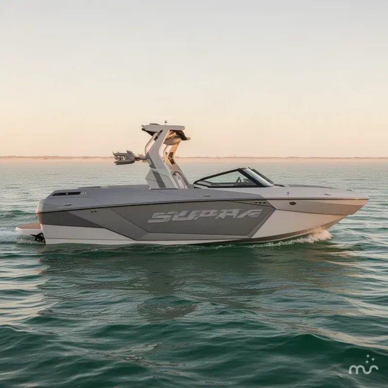 The Image of Supra SA 400 2025 - 0