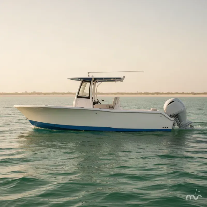 Slide: The Image of Sea Hunt Ultra 265SE 2025 - 2