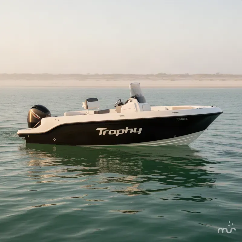 Slide: The Image of Bayliner Trophy T20CC 2022 - 4