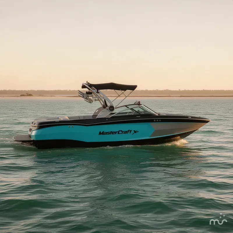 The Image of MasterCraft XStar 2019 - 0
