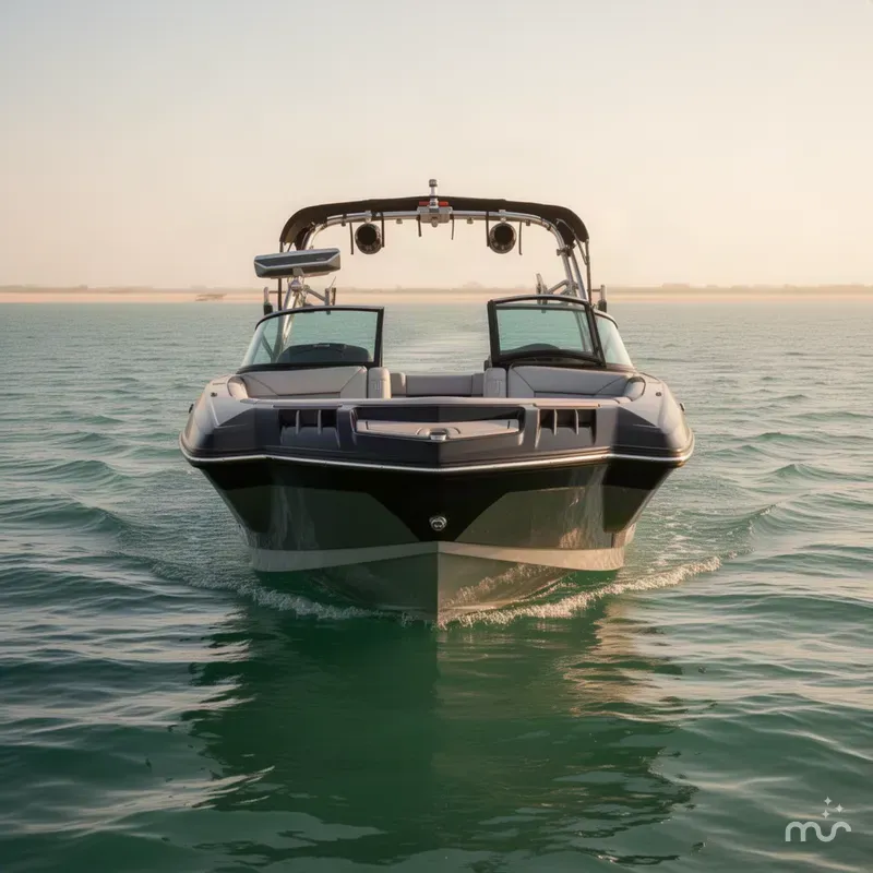 Slide: The Image of MasterCraft XStar 2019 - 1