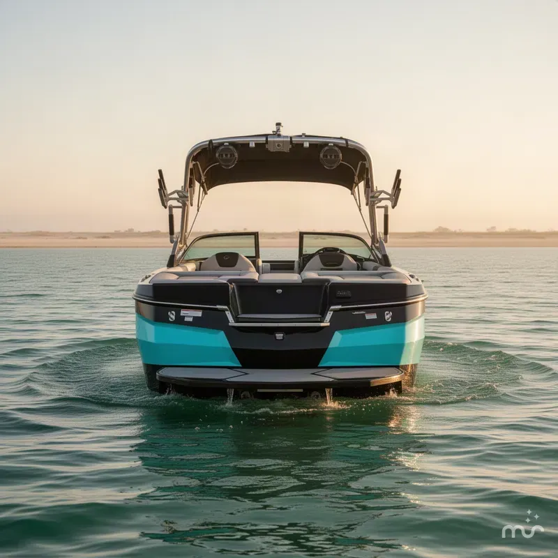Slide: The Image of MasterCraft XStar 2019 - 3