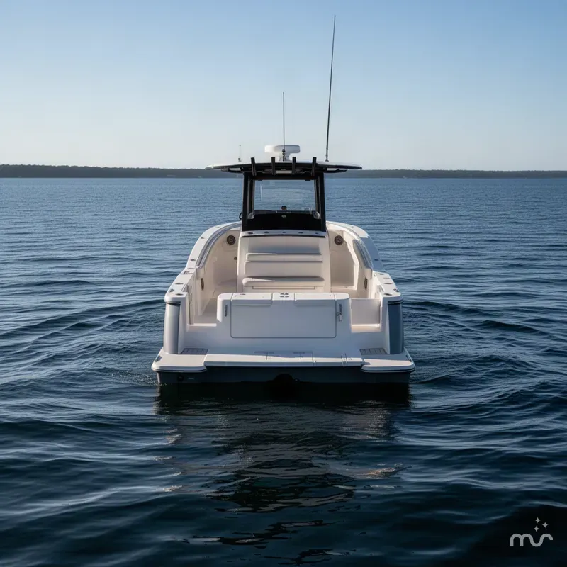 Slide: The Image of Scout 315 LXF 2027 - 2