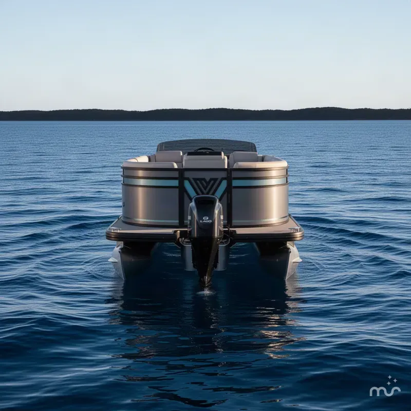 Slide: The Image of Viaggio Lago V22S 2027 - 2