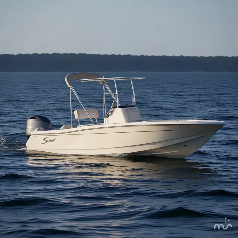 The Image of Scout 188 Sportfish 2027 - 0