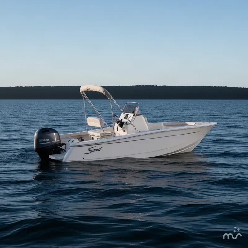 Slide: The Image of Scout 188 Sportfish 2027 - 4