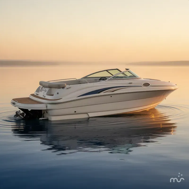 The Image of Sea Ray 240 Sundeck 2002 - 0