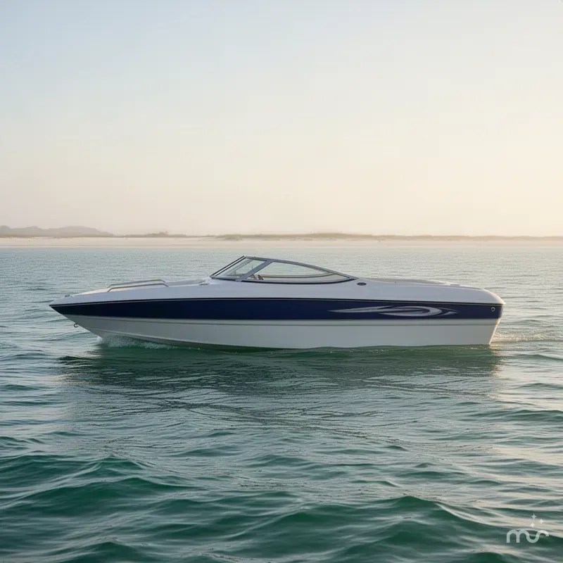 Slide: The Image of Stingray 195 LX 2007 - 1
