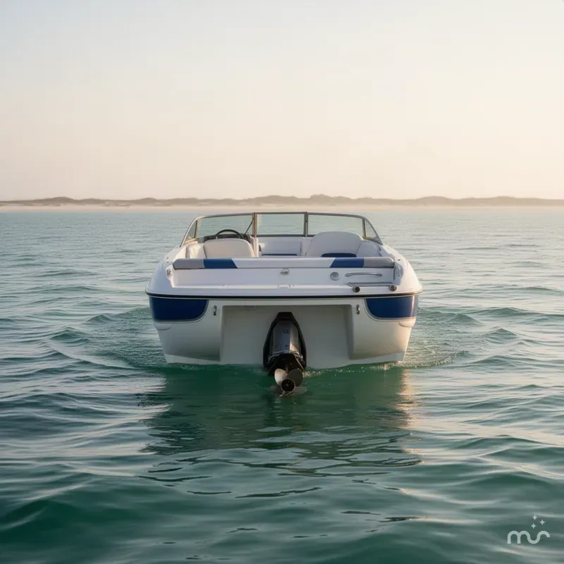 Slide: The Image of Stingray 195 LX 2007 - 2