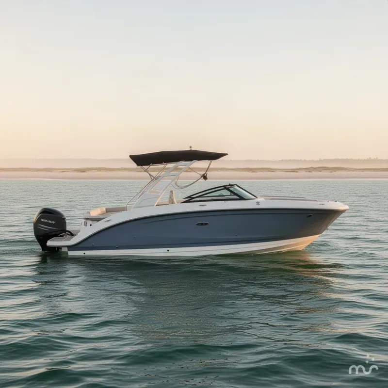 The Image of Sea Ray SDX 270 Outboard 2023 - 0