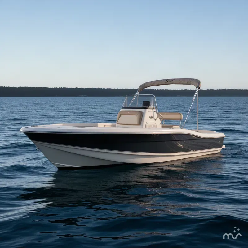 Slide: The Image of Scout 175 Sportfish 2025 - 1
