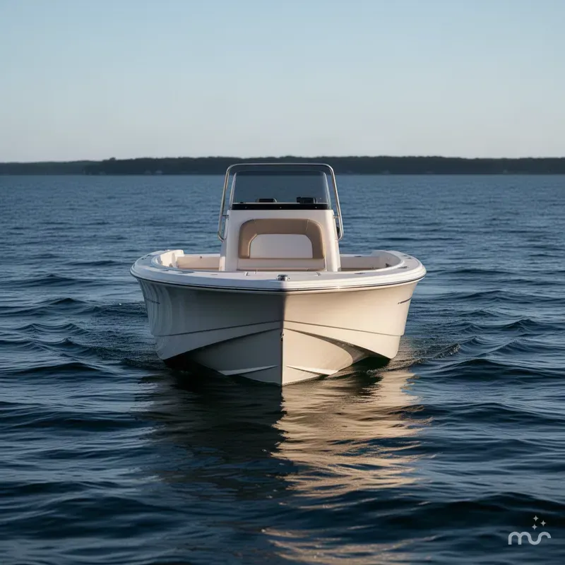 Slide: The Image of Scout 175 Sportfish 2025 - 2