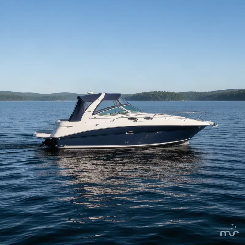 The Image of Sea Ray Sundancer 260 2005 - 0