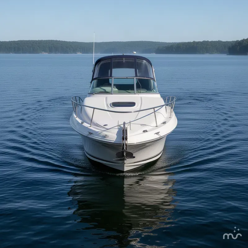 Slide: The Image of Sea Ray Sundancer 260 2005 - 1