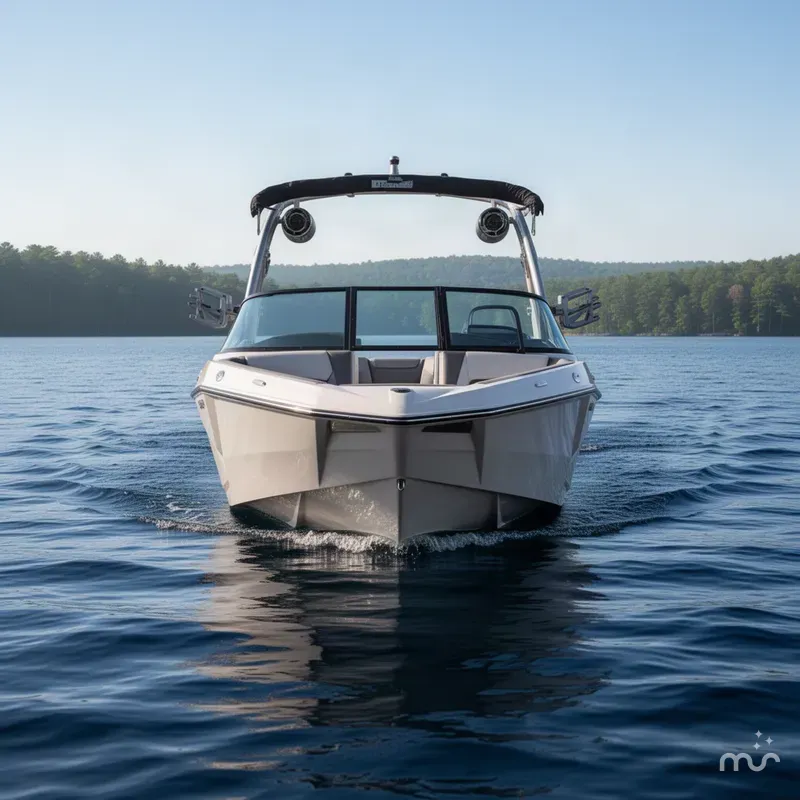 Slide: The Image of Malibu Wakesetter 23 LSV 2027 - 1