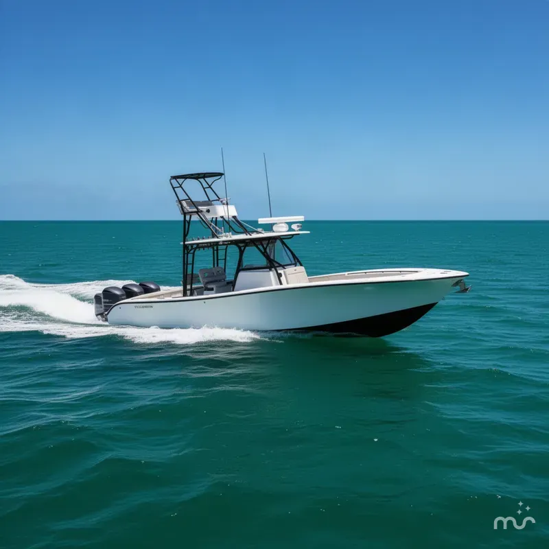 The Image of Yellowfin 39 Offshore 2015 - 0