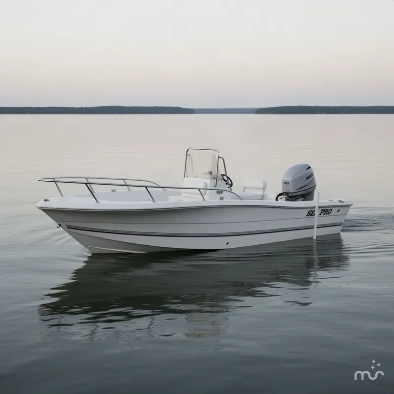 The Image of Sea Pro 180 Center Console 2004 - 0