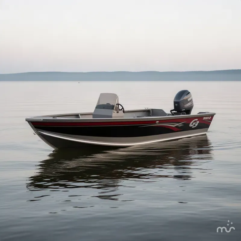 Slide: The Image of G3 Angler V167 C 2011 - 2