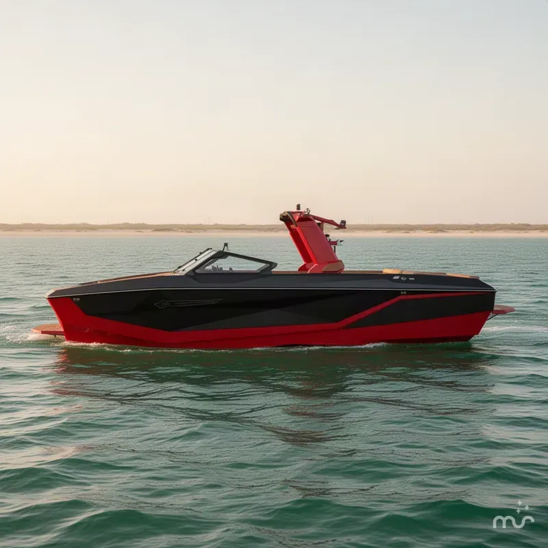 The Image of Nautique Super Air Nautique G25 2025 - 0