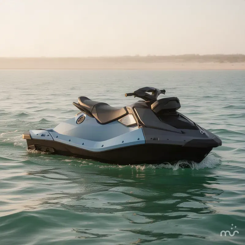 The Image of Sea-Doo Spark X for 2 110 hp 2027 - 0