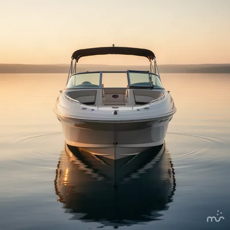 Slide: The Image of Sea Ray 270 Sundeck 2007 - 3