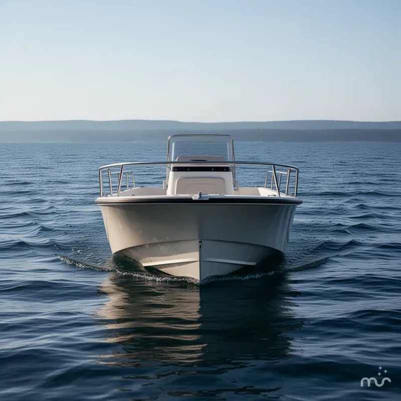 Slide: The Image of Boston Whaler 190 Montauk 2025 - 1