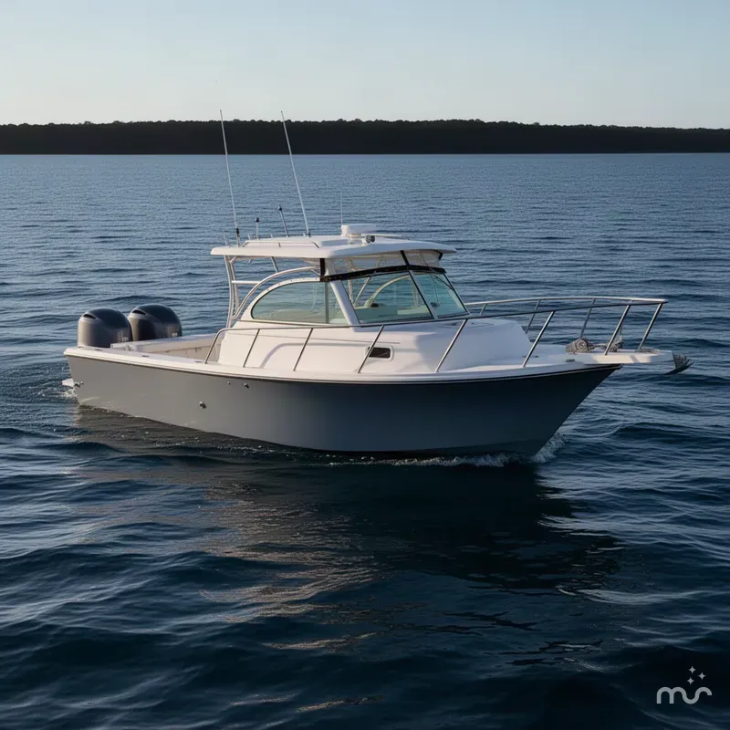 The Image of Parker Marine 2510 XL Walkaround 2017 - 0