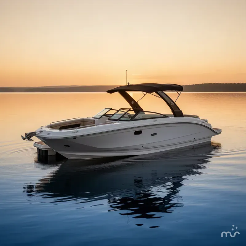 The Image of Sea Ray SDX 290 2021 - 0