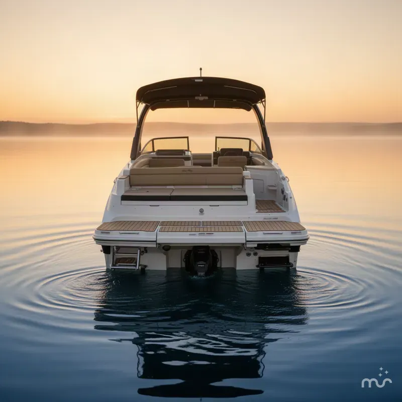 Slide: The Image of Sea Ray SDX 290 2021 - 2