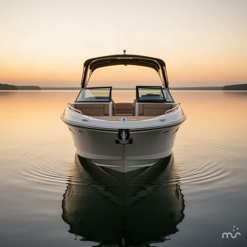 Slide: The Image of Sea Ray SDX 290 2021 - 3