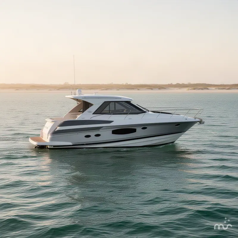 The Image of Regal 46 Sport Coupe 2016 - 0