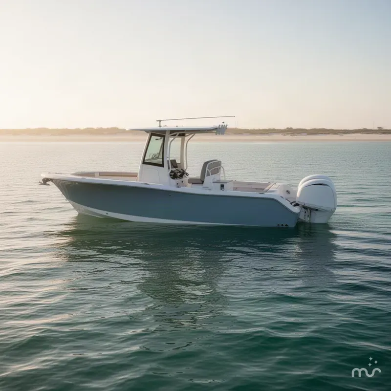 Slide: The Image of Sea Hunt Ultra 265SE 2025 - 1