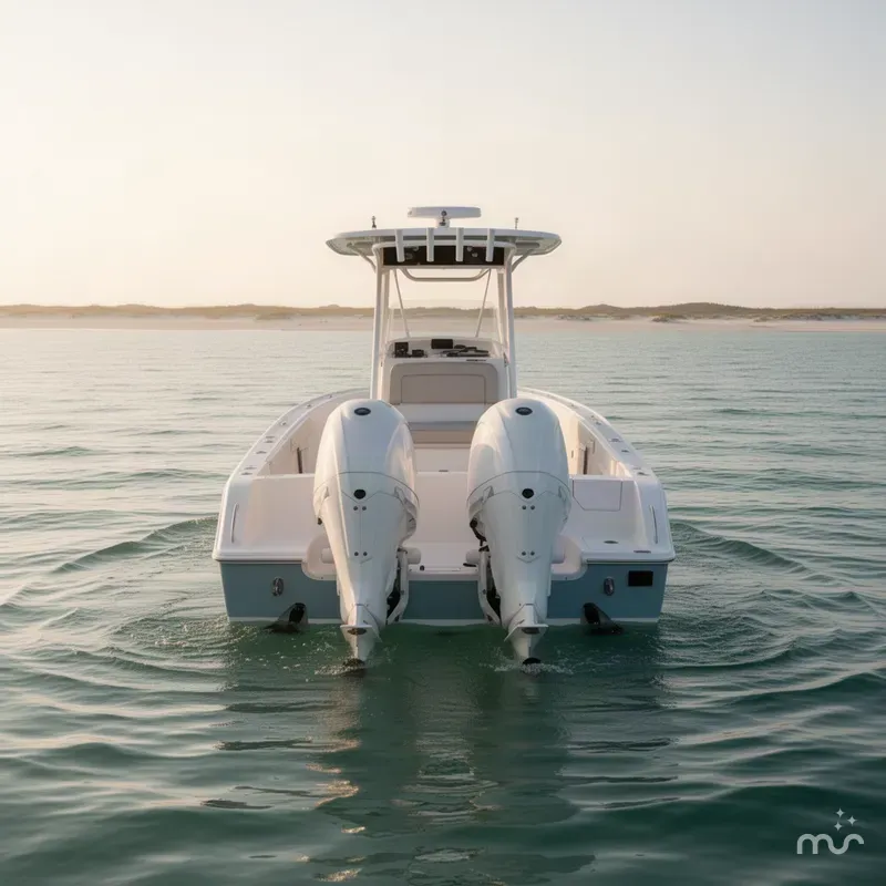Slide: The Image of Sea Hunt Ultra 265SE 2025 - 2