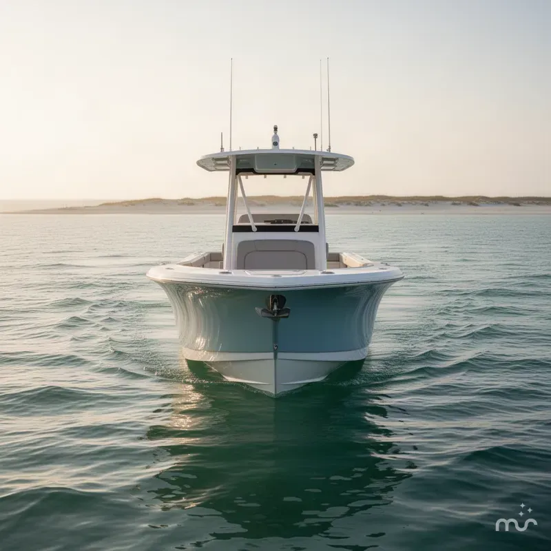 Slide: The Image of Sea Hunt Ultra 265SE 2025 - 3