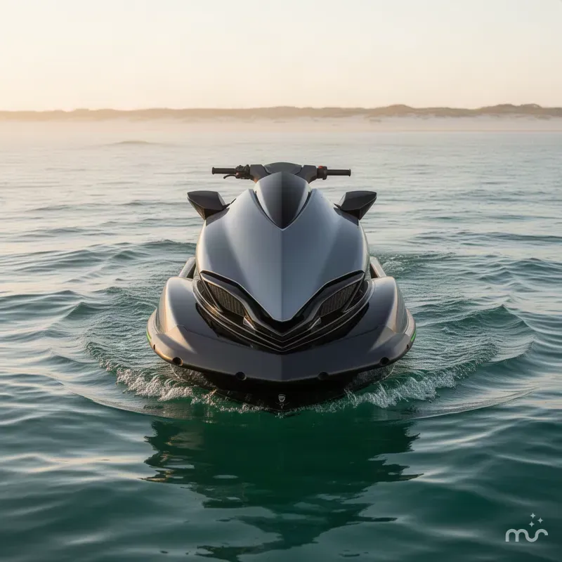The Image of Kawasaki Ultra LX 2019 - 0