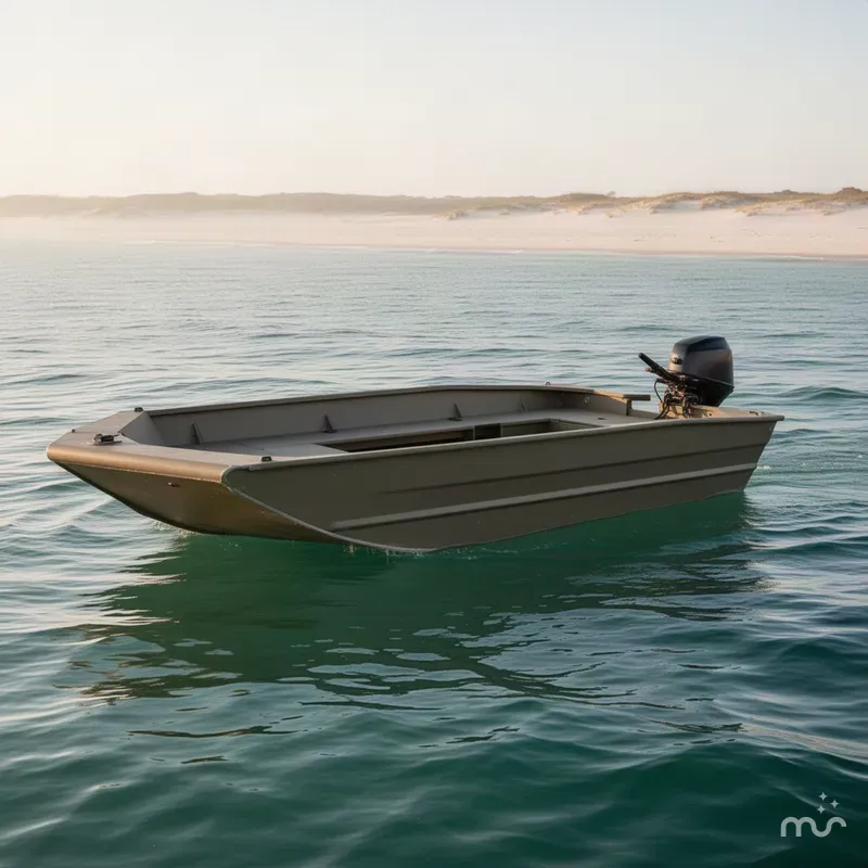 Slide: The Image of Tracker Grizzly 1553 Timber 2027 - 1