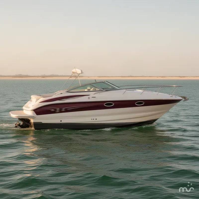 The Image of Crownline Boats 250 CR 2006 - 0