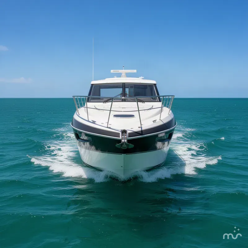 Slide: The Image of Cruisers 41 Cantius 2016 - 1