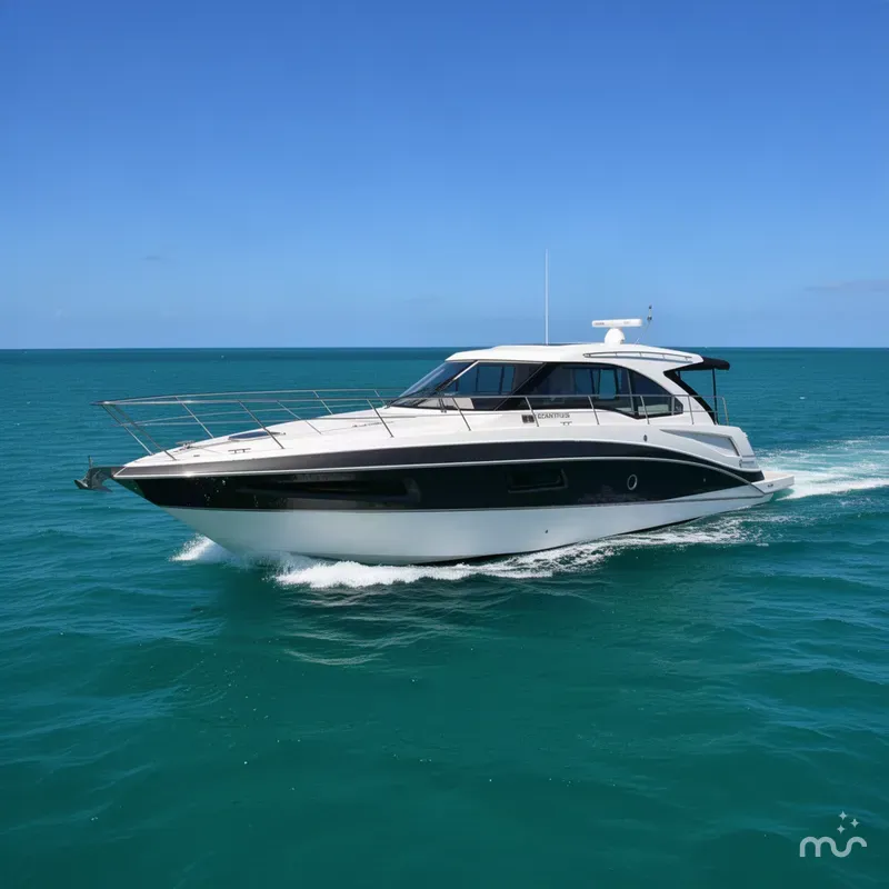 Slide: The Image of Cruisers 41 Cantius 2016 - 2