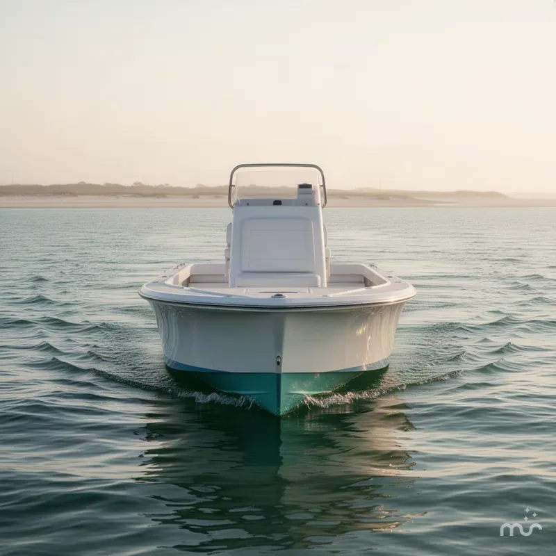 Slide: The Image of Dragonfly Boatworks Spanish Wells 21 2025 - 2