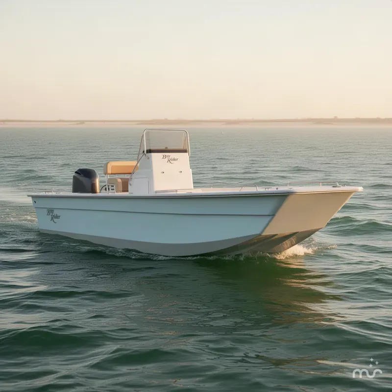 The Image of KenCraft Bay Rider 2060 2021 - 0