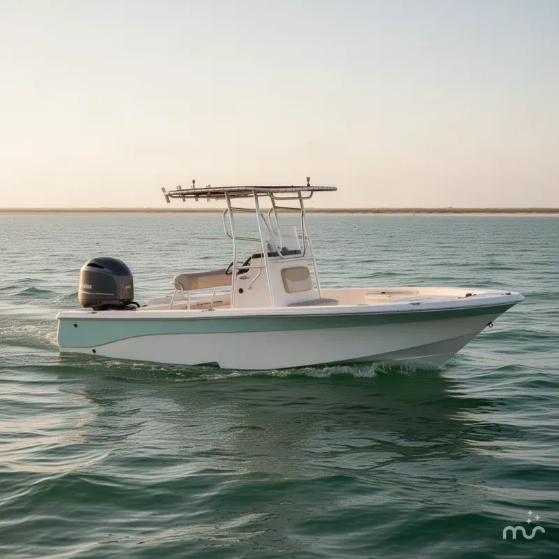 The Image of NauticStar 2140 Sport 2018 - 0
