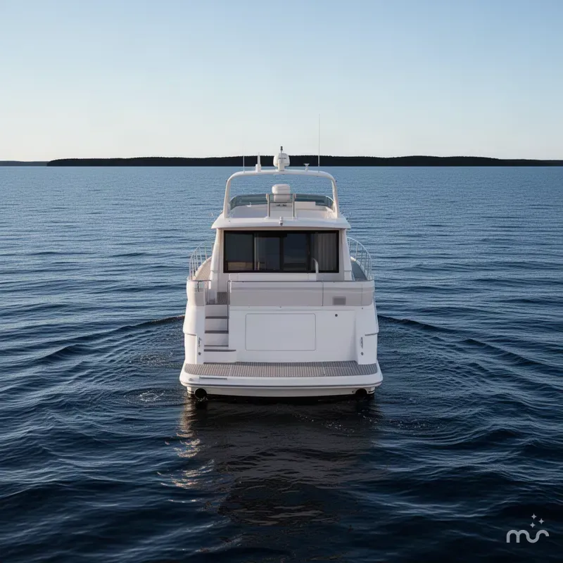 Slide: The Image of Cruisers 3750 Motoryacht 1999 - 3